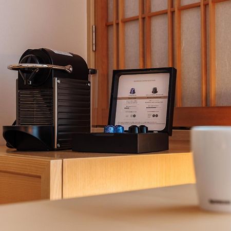 Doubletree By Hilton Kyoto Higashiyama Hotel Bagian luar foto