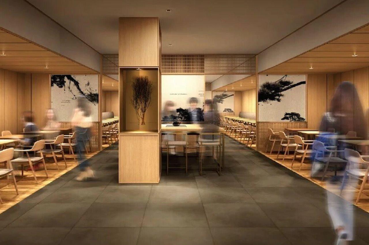 Doubletree By Hilton Kyoto Higashiyama Hotel Bagian luar foto