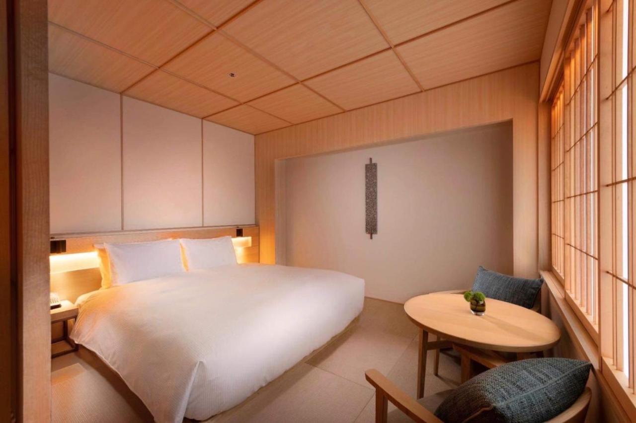 Doubletree By Hilton Kyoto Higashiyama Hotel Bagian luar foto