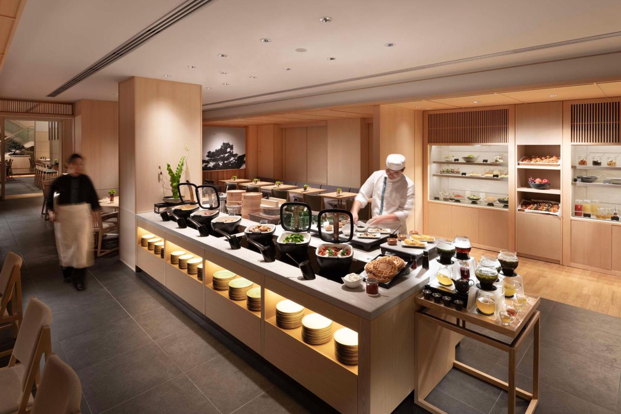 Doubletree By Hilton Kyoto Higashiyama Hotel Bagian luar foto